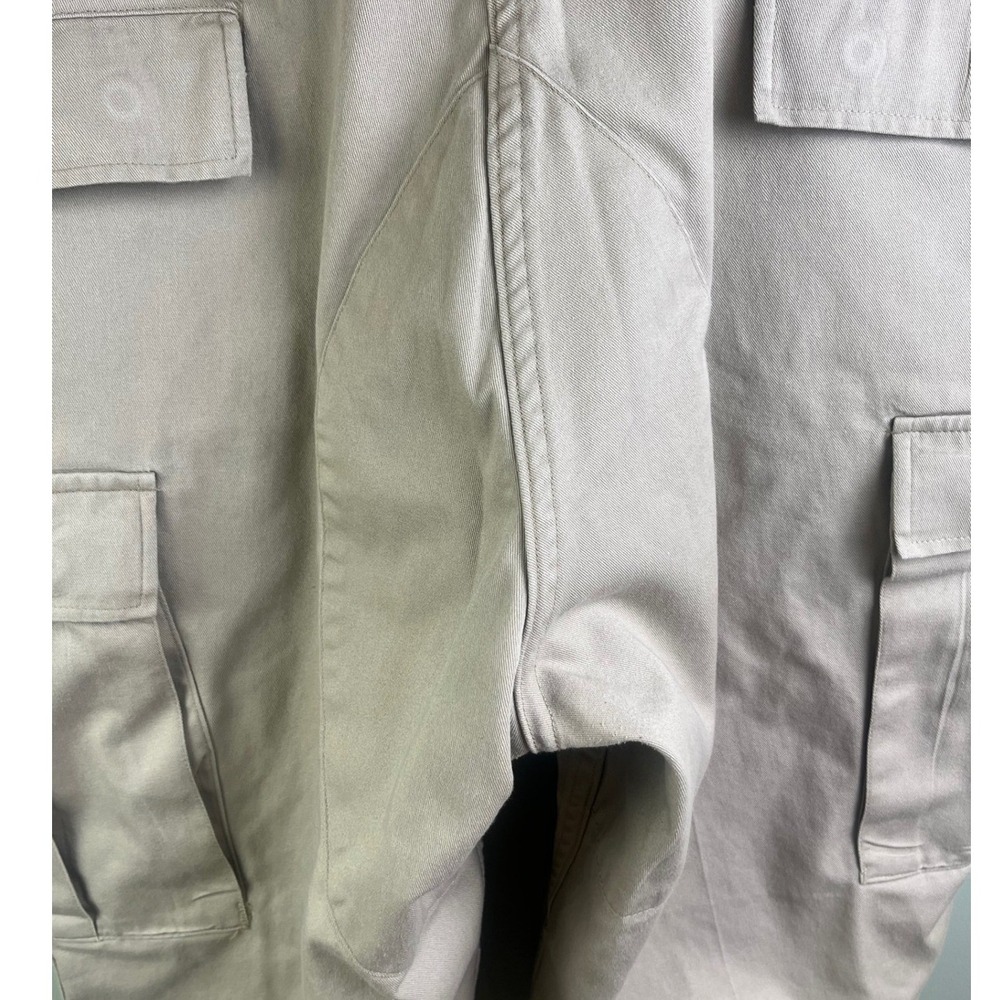 Propper Khaki Combat Trousers‎ Tactical Reinforced Knees Butt Size XL Men's - Picture 4 of 9